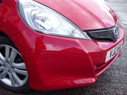 2013 Honda Jazz ES + VTEC image 5