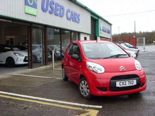 2012 Citroen C1 1.0 VTR+ image 1