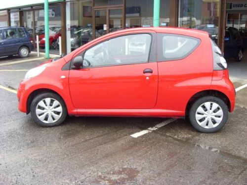 2012 Citroen C1 1.0 VTR+ image 3