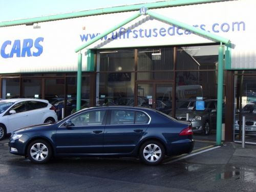2011 Skoda Superb 1.6TDi SE Greenline image 2