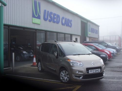 2011 Citroen C3 PICASSO 1.6HDi Exclusive image 1