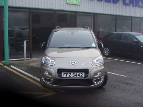 2011 Citroen C3 PICASSO 1.6HDi Exclusive image 2
