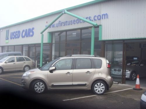 2011 Citroen C3 PICASSO 1.6HDi Exclusive image 3