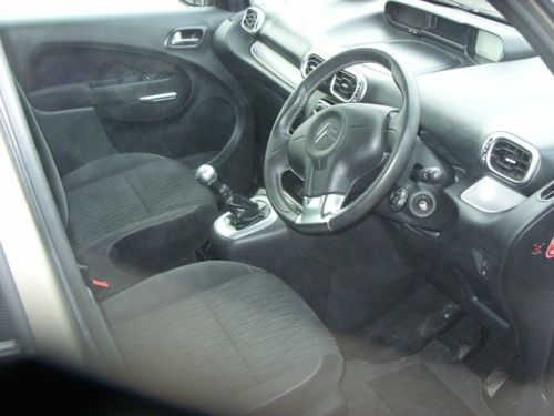 2011 Citroen C3 PICASSO 1.6HDi Exclusive image 6