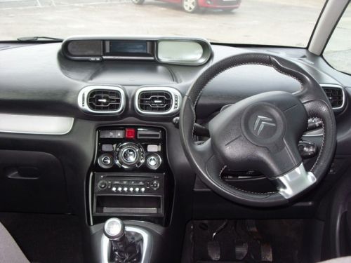 2011 Citroen C3 PICASSO 1.6HDi Exclusive image 7