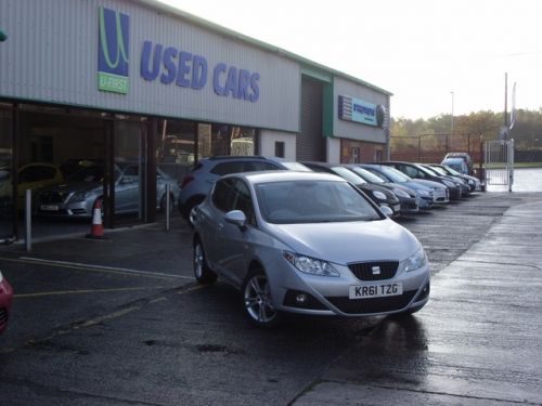 2012 Seat Ibiza 1.4 SE COPA image 1