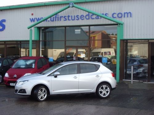 2012 Seat Ibiza 1.4 SE COPA image 2