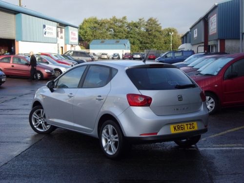 2012 Seat Ibiza 1.4 SE COPA image 3
