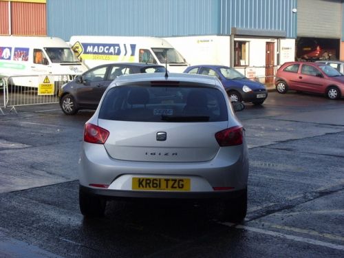 2012 Seat Ibiza 1.4 SE COPA image 4