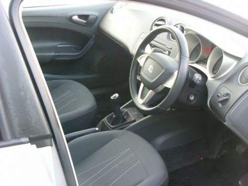 2012 Seat Ibiza 1.4 SE COPA image 5