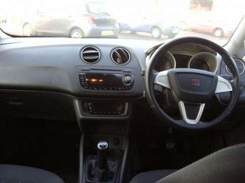 2012 Seat Ibiza 1.4 SE COPA image 6