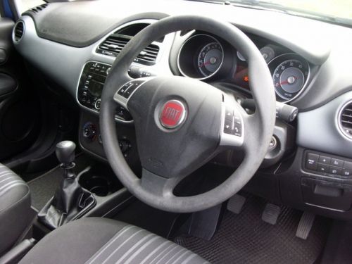2011 Fiat Punto Evo 1.2 Active image 4