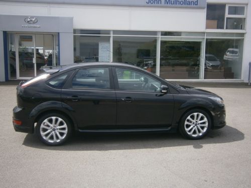 2011 Ford Focus 1.6 TDCI ZETEC image 2