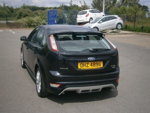2011 Ford Focus 1.6 TDCI ZETEC image 3