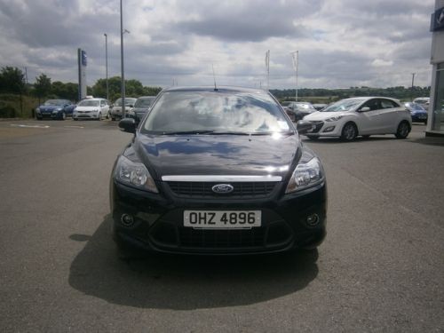 2011 Ford Focus 1.6 TDCI ZETEC image 4