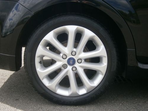 2011 Ford Focus 1.6 TDCI ZETEC image 5