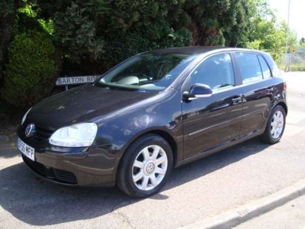 2006 Volkswagen Golf 1.9 TDI Sport image 2