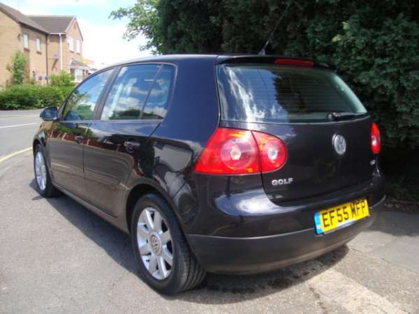 2006 Volkswagen Golf 1.9 TDI Sport image 3