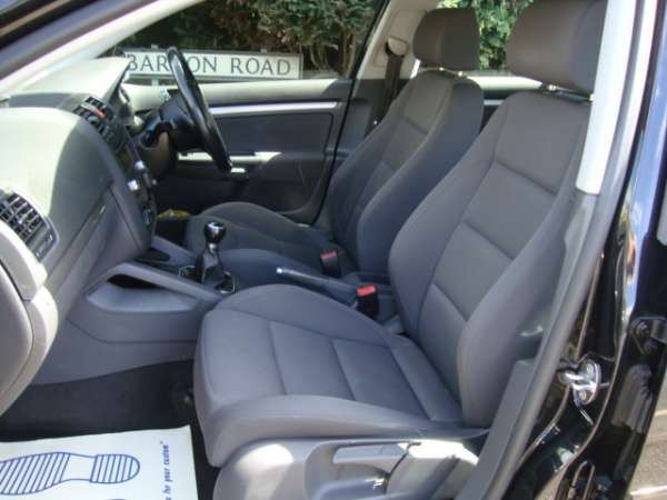 2006 Volkswagen Golf 1.9 TDI Sport image 6