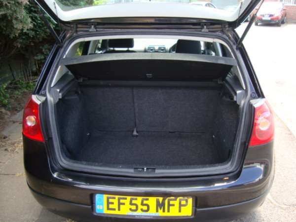 2006 Volkswagen Golf 1.9 TDI Sport image 8