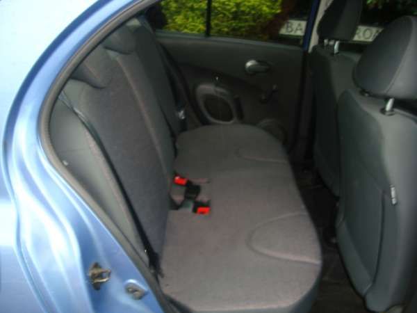 2007 Nissan Micra 1.2 Initia image 7