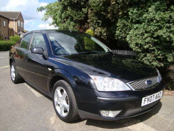 2007 Ford Mondeo 2.0 TDCI 115 Edge image 1