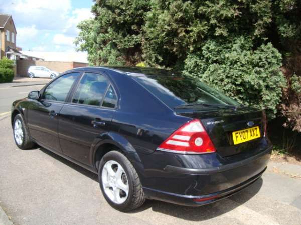 2007 Ford Mondeo 2.0 TDCI 115 Edge image 3