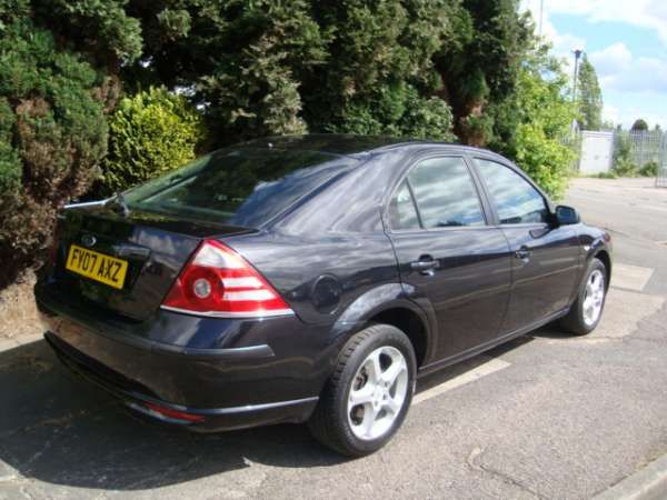 2007 Ford Mondeo 2.0 TDCI 115 Edge image 4