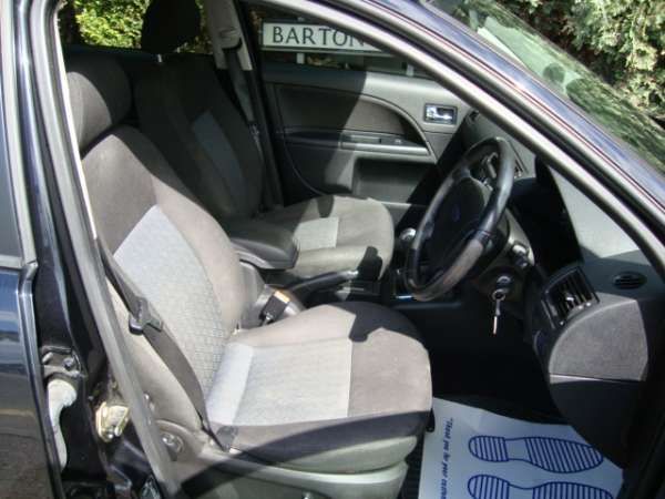 2007 Ford Mondeo 2.0 TDCI 115 Edge image 5