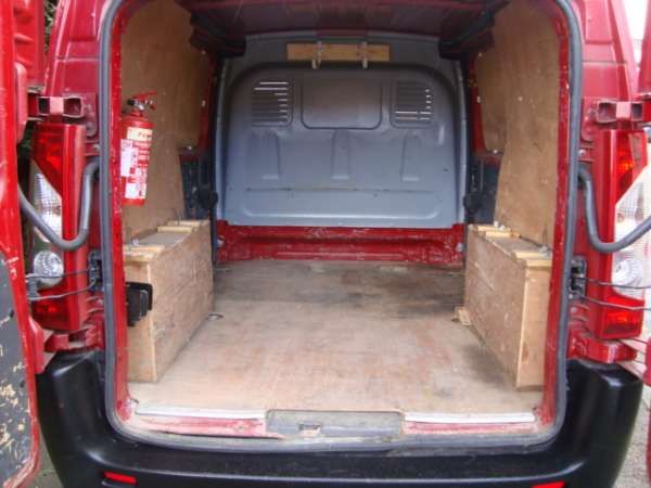 2010 Fiat Scudo Comfort 1.6 90 M-Jet SWB image 8