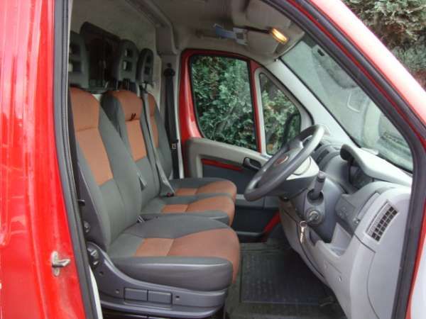 2008 Fiat Ducato 2.2JTD 100 Multijet 30 SWB image 5