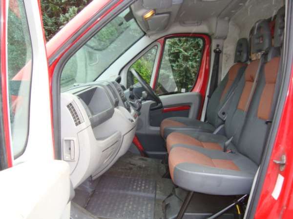 2008 Fiat Ducato 2.2JTD 100 Multijet 30 SWB image 6