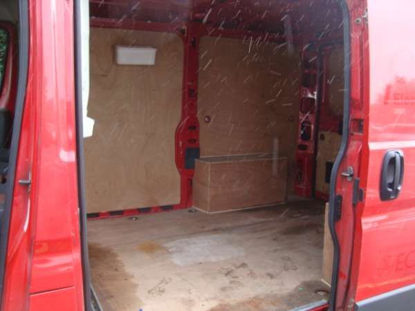 2008 Fiat Ducato 2.2JTD 100 Multijet 30 SWB image 7