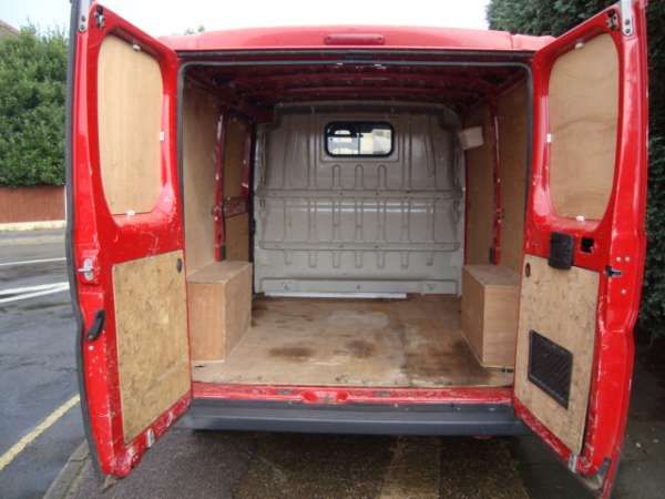 2008 Fiat Ducato 2.2JTD 100 Multijet 30 SWB image 8