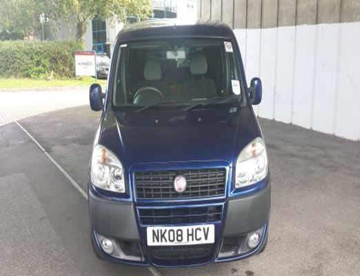 2008 Fiat Doblo image 1