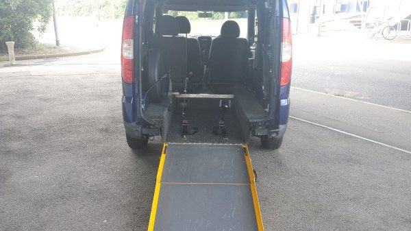 2008 Fiat Doblo image 5