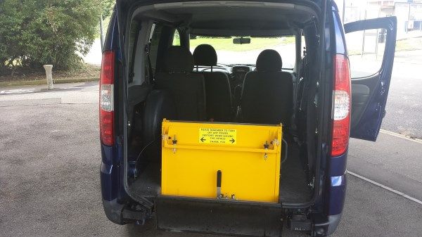 2008 Fiat Doblo image 6