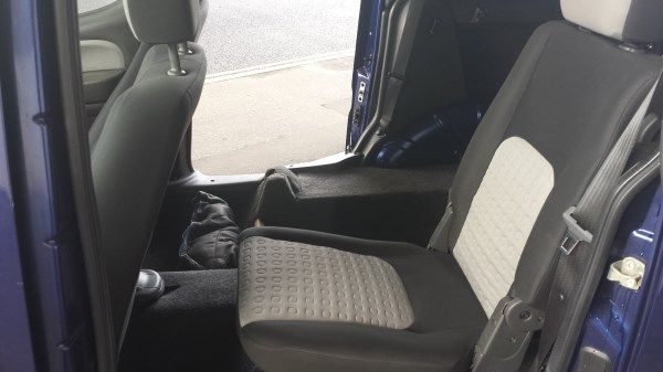 2008 Fiat Doblo image 8