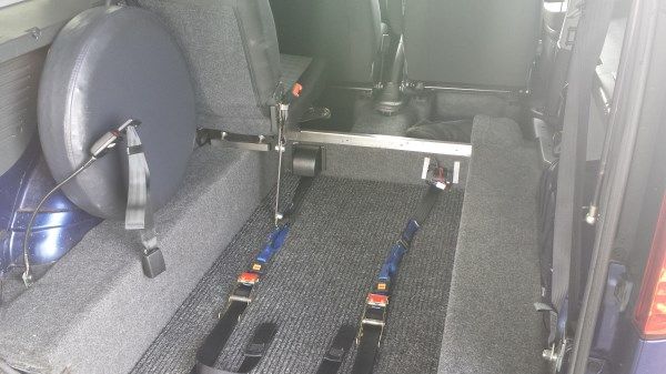 2008 Fiat Doblo image 9