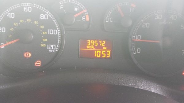 2008 Fiat Doblo image 10