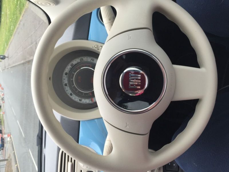 2014 Fiat 500 for sale image 2