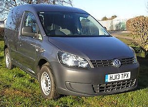 2013 VW Caddy image 2