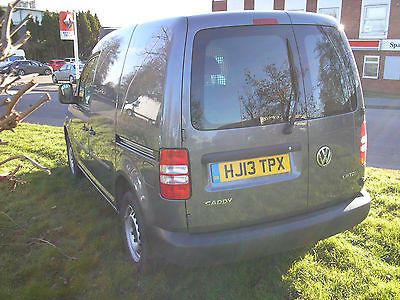 2013 VW Caddy image 3