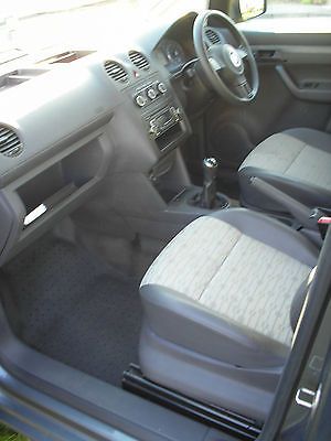 2013 VW Caddy image 8