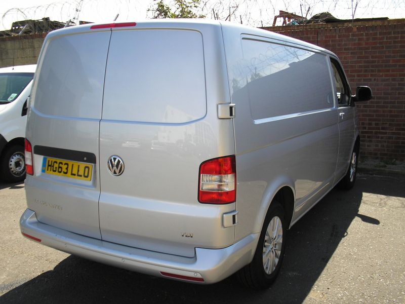 2014 VW Transporter 2.0TDi (102PS) image 3