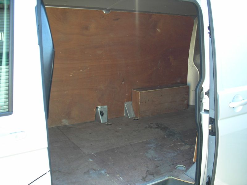 2014 VW Transporter 2.0TDi (102PS) image 8