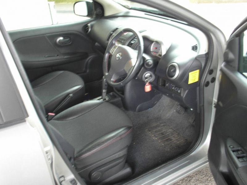 2008 Nissan Note image 5