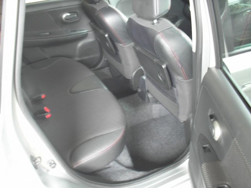 2008 Nissan Note image 7
