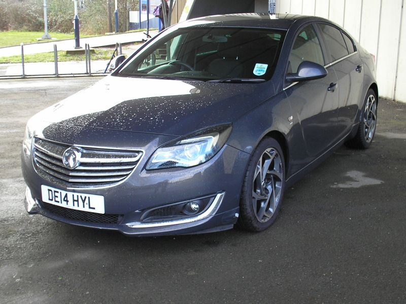 2014 Vauxhall Insignia image 2
