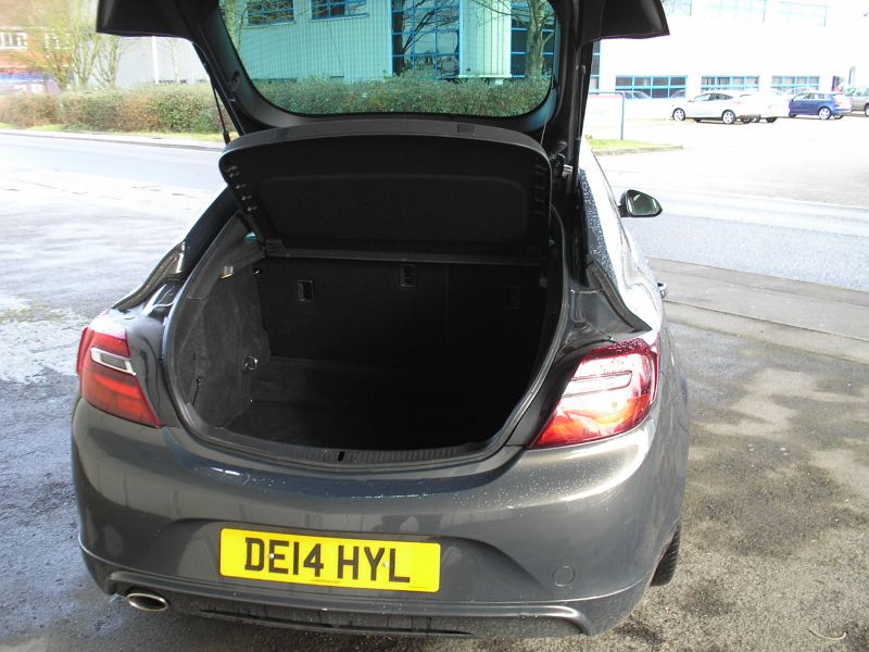 2014 Vauxhall Insignia image 5